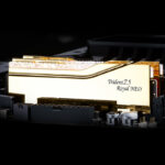 G.SKILL Trident Z5 Royal NEO 32GB (2x16GB) DDR5 6400 Mhz Gold CL30 AMD EXPO - Imagen 3