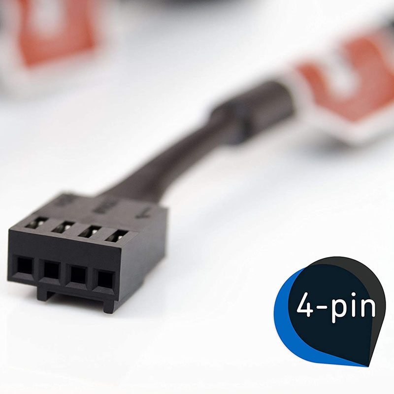 NOCTUA NF-A12x25 G2 PWM Sx2-PP - Imagen 4