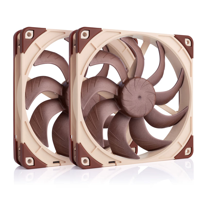 NOCTUA NF-A14x25 G2 PWM Sx2-PP
