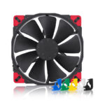 NOCTUA NF-A20 PWM chromax.black.swap