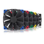 NOCTUA NF-A20 PWM chromax.black.swap - Imagen 2