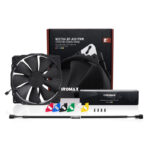 NOCTUA NF-A20 PWM chromax.black.swap - Imagen 3