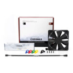 NOCTUA NF-F12 PWM chromax.black.swap - Imagen 3