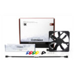 NOCTUA NF-S12A PWM chromax.black.swap - Imagen 3