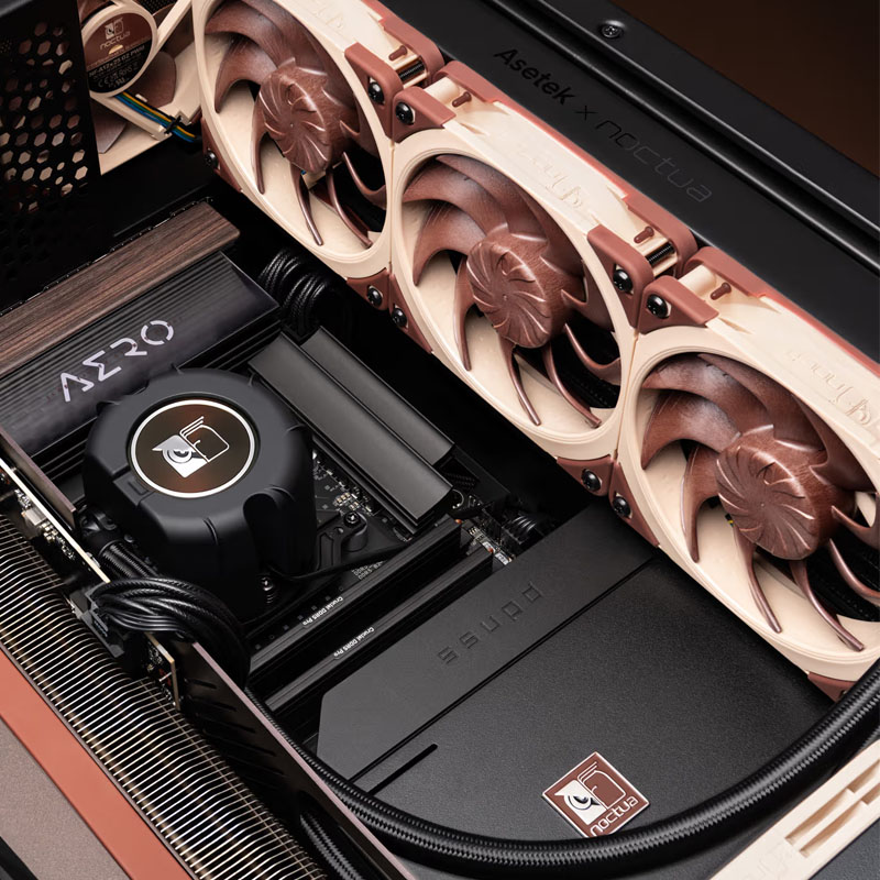 NOCTUA NL-LC1-36 - 360mm All-In-One Water Cooler - Imagen 4
