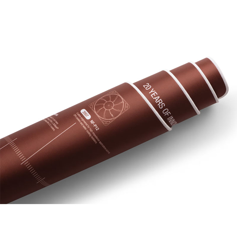 NOCTUA NP-DM3 Anniversary Deskmat - Imagen 2