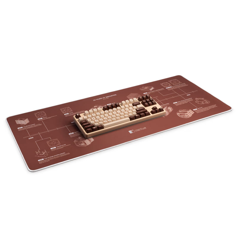 NOCTUA NP-DM3 Anniversary Deskmat - Imagen 4