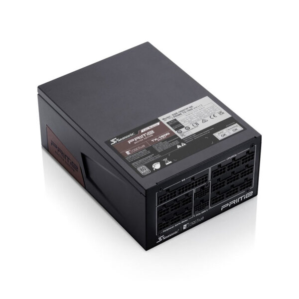 SEASONIC PRIME TX-1600 NOCTUA Edition - Imagen 2